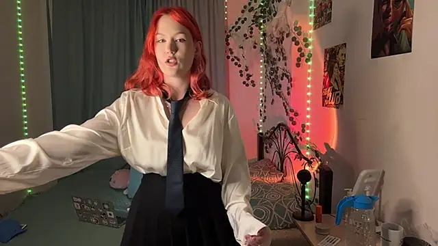 Mira ginger online show from 03-30-26, 03:57