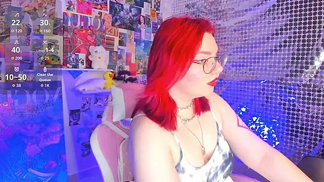 Alice Kitagawa online show from 03-29-26, 02:28