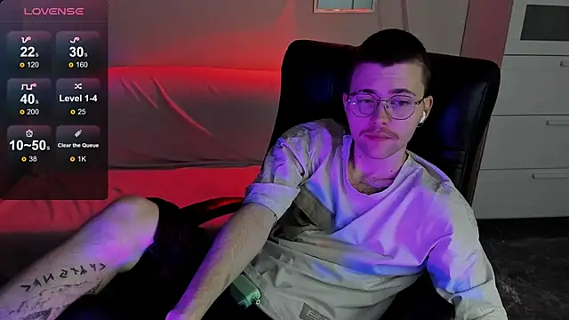 Thomas Norton online show from 04-17-26, 08:56