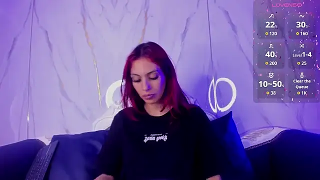 Derieri Blush online show from 05-04-26, 06:04