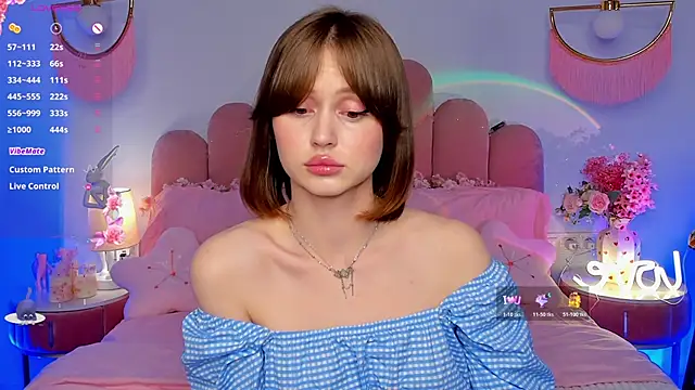 Snapshot of MariLew chatting on 05-20-26, 05:24 MariLew online show from 05-20-26, 05:24