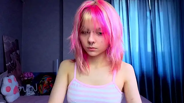 PerryKitty online show from 07-11-26, 03:37