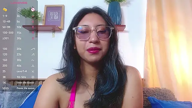 Violet 2003 online show from 07-14-26, 02:56