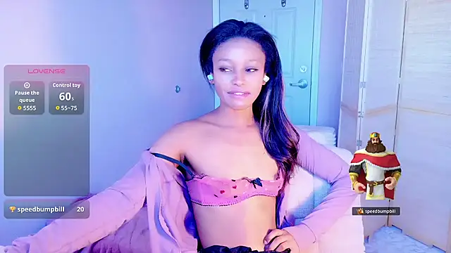 Amber Fae online show from 04-16-26, 12:55