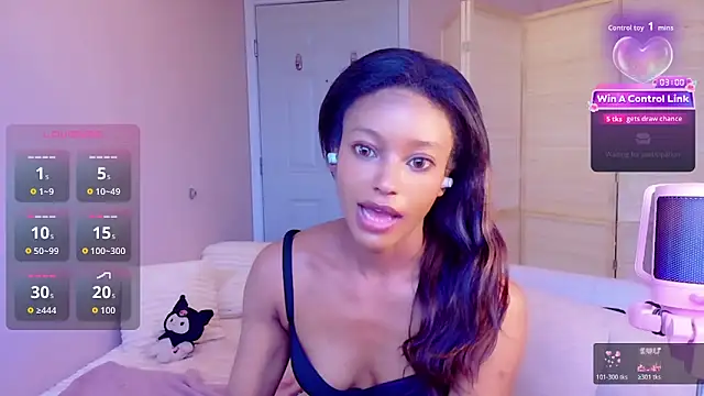 Amber Fae online show from 04-19-26, 12:11