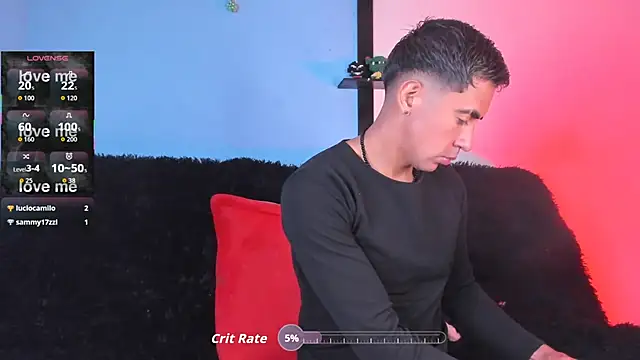 DRYX XX online show from 07-27-26, 03:08