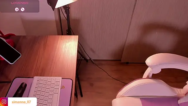 ximena 07 online show from 04-09-26, 03:17