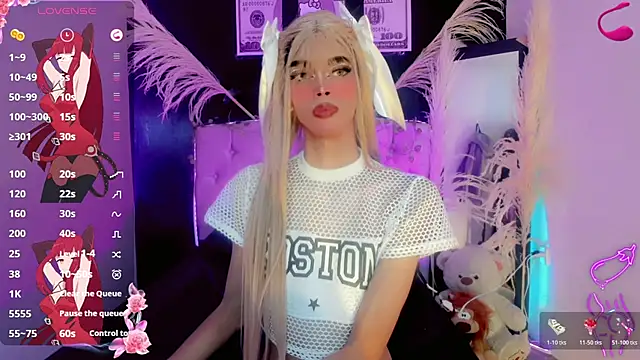 cami valkyrie online show from 07-23-26, 12:36