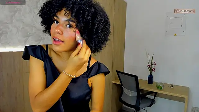 baddie delaylaa online show from 05-07-26, 07:19