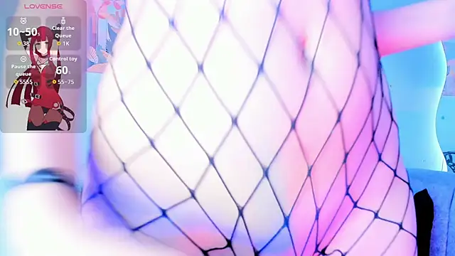 Velvet Noir  online show from 07-10-26, 11:24