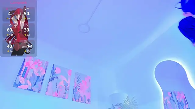 Velvet Noir  online show from 07-18-26, 11:47