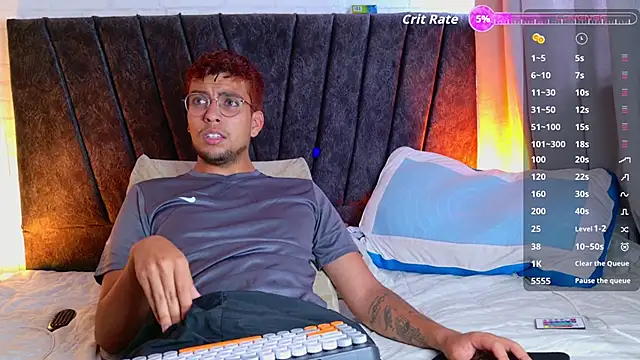 jei cox online show from 04-15-26, 04:58