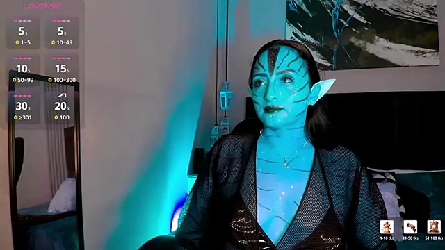 evazul online show from 07-24-26, 04:54
