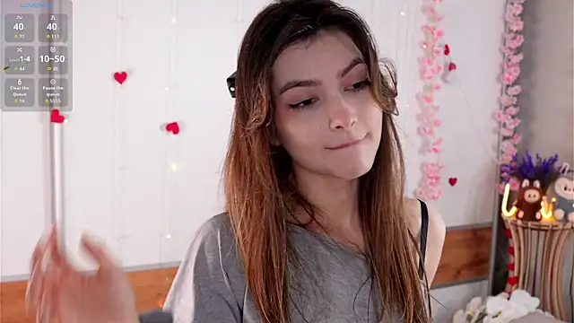 CherlyGuss online show from 07-02-26, 03:23