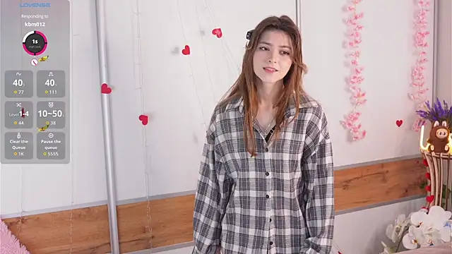 CherlyGuss online show from 07-16-26, 03:12