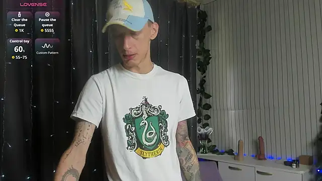 James2Inked online show from 07-09-26, 08:40