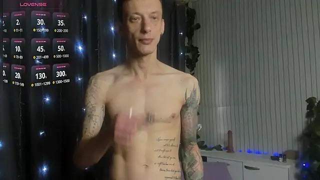 James2Inked online show from 07-15-26, 07:35