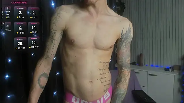 James2Inked online show from 07-15-26, 07:41