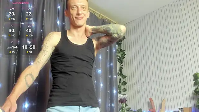 James2Inked online show from 07-22-26, 06:32