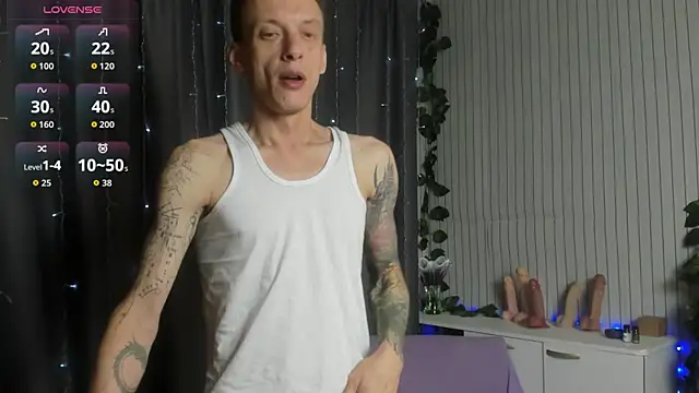 James2Inked online show from 07-23-26, 06:39