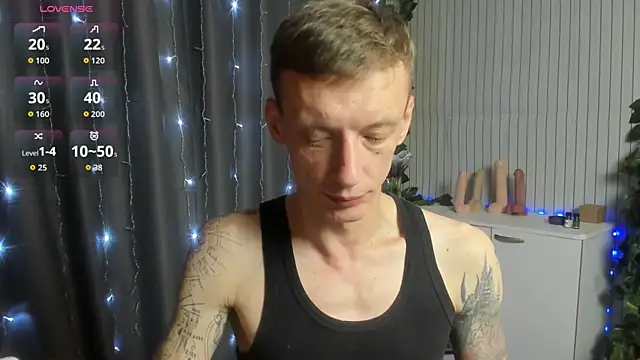 James2Inked online show from 07-24-26, 07:12