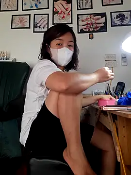 hana 2girl online show from 03-31-26, 03:19