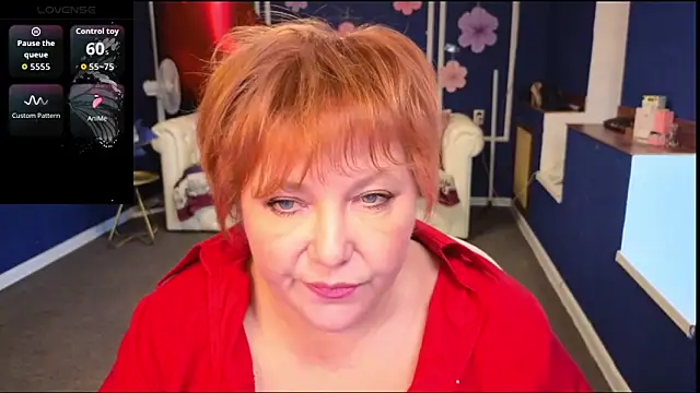 Kira Kingslee online show from 05-11-26, 11:49