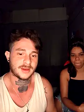 Snapshot of BR-GymCouple chatting on 03-29-26, 05:07 BR-GymCouple online show from 03-29-26, 05:07