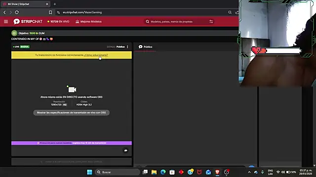 VazacGaming online show from 03-28-26, 11:37