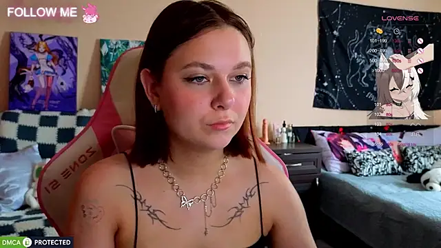 Chloe Cherrys online show from 07-14-26, 06:18