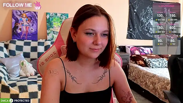 Chloe Cherrys online show from 07-14-26, 11:38