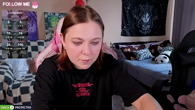 Chloe Cherrys online show from 07-27-26, 05:14