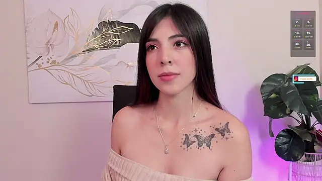 crystal arlette  online show from 07-21-26, 01:02