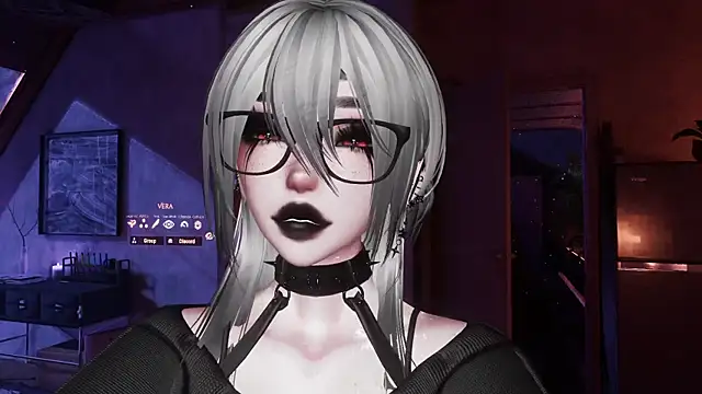 Rhea Black online show from 04-21-26, 02:45