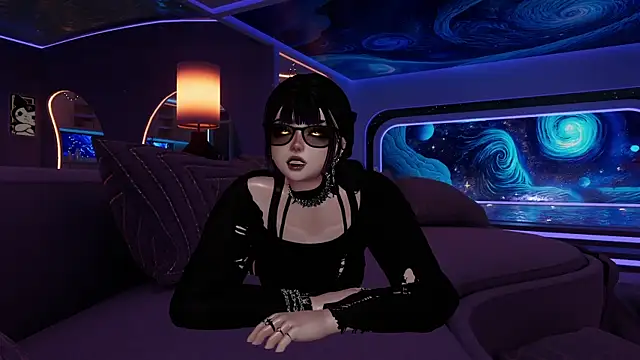 Rhea Black online show from 04-26-26, 03:10