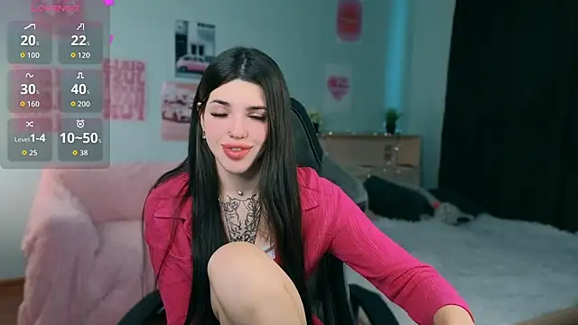molly rettyy online show from 07-11-26, 04:15