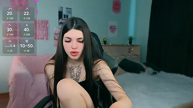 molly rettyy online show from 07-12-26, 07:21