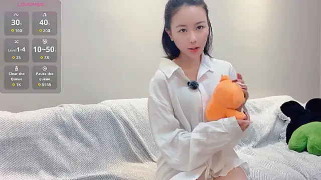 huxierbaby online show from 05-20-26, 03:18