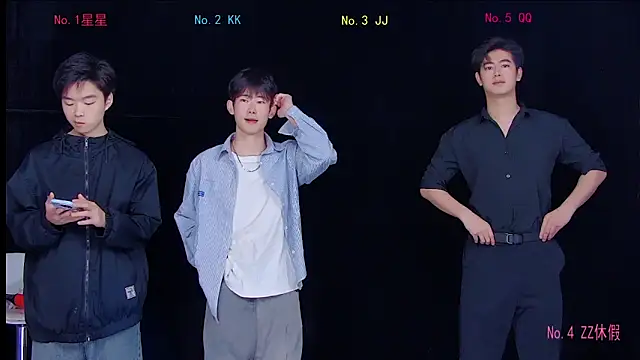 KOboys-818 online show from 04-21-26, 02:51