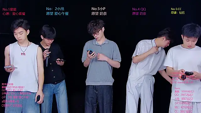 KOboys-818 online show from 07-01-26, 02:57