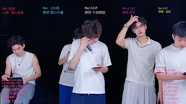 KOboys-818 online show from 07-04-26, 03:13
