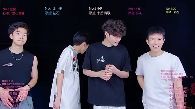 KOboys-818 online show from 07-05-26, 03:13