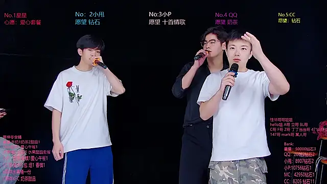 KOboys-818 online show from 07-05-26, 04:19
