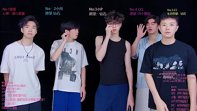 KOboys-818 online show from 07-09-26, 03:10