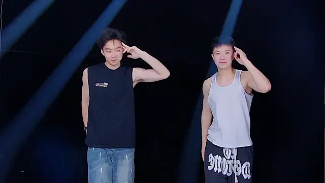 KOboys-818 online show from 07-18-26, 03:33