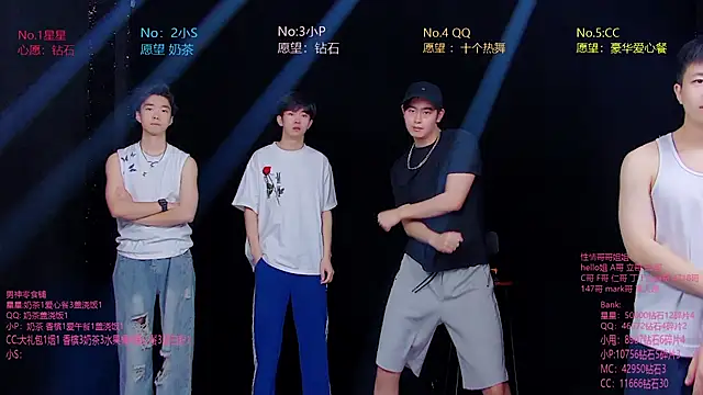 KOboys-818 online show from 07-19-26, 03:21
