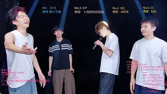 KOboys-818 online show from 07-28-26, 03:13