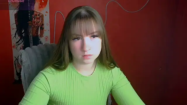 Tiffani Angel online show from 05-03-26, 05:35