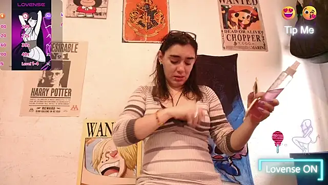Ellaa honey online show from 07-17-26, 03:18