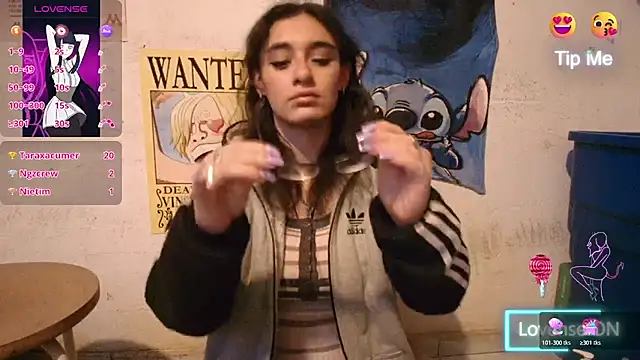 Ellaa honey online show from 07-18-26, 04:05